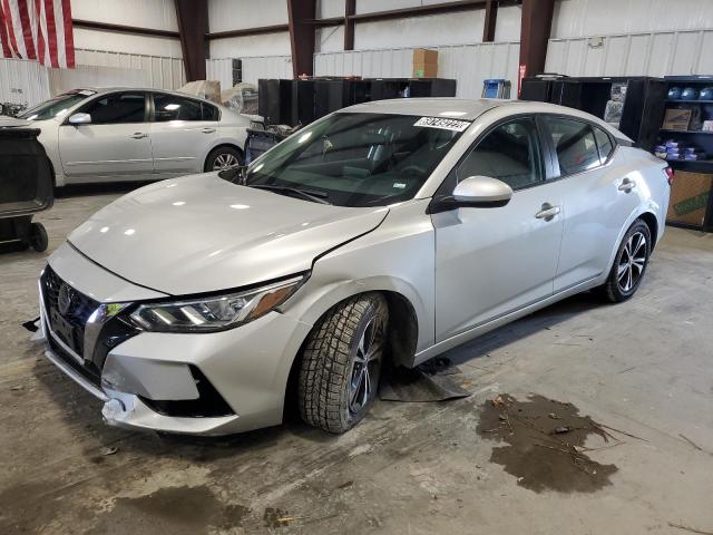 NISSAN SENTRA SV 2021 3n1ab8cv9my275997