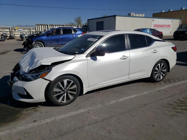 NISSAN SENTRA 2021 3n1ab8cv9my291259