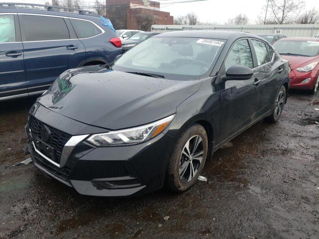 NISSAN SENTRA 2021 3n1ab8cv9my314488