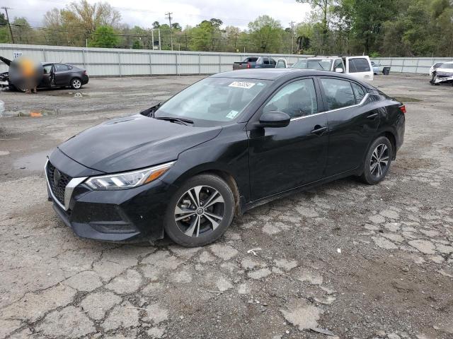 NISSAN SENTRA 2022 3n1ab8cv9ny203408