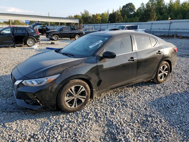 NISSAN SENTRA SV 2022 3n1ab8cv9ny232780