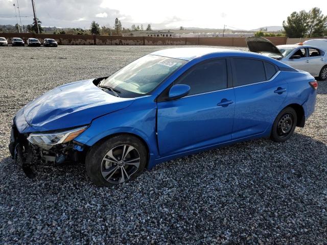 NISSAN SENTRA SV 2022 3n1ab8cv9ny237591