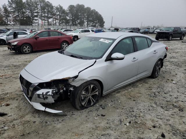 NISSAN SENTRA 2022 3n1ab8cv9ny241575