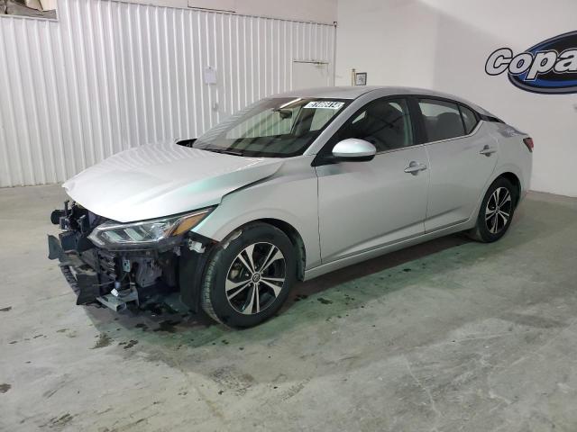 NISSAN SENTRA 2017 3n1ab8cv9ny241625