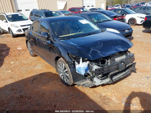 NISSAN SENTRA 2022 3n1ab8cv9ny254679