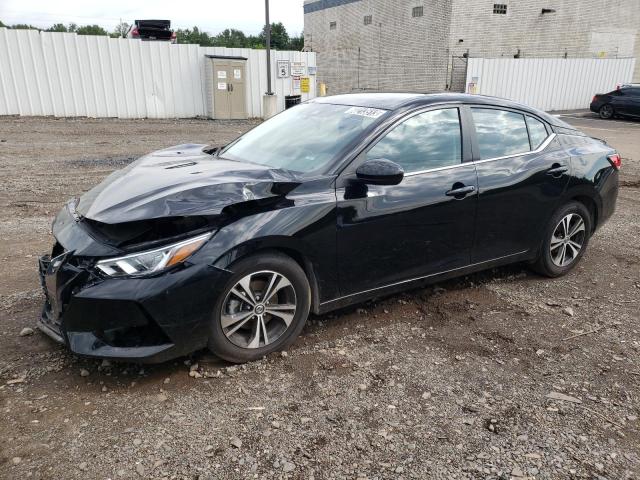 NISSAN SENTRA SV 2022 3n1ab8cv9ny264466