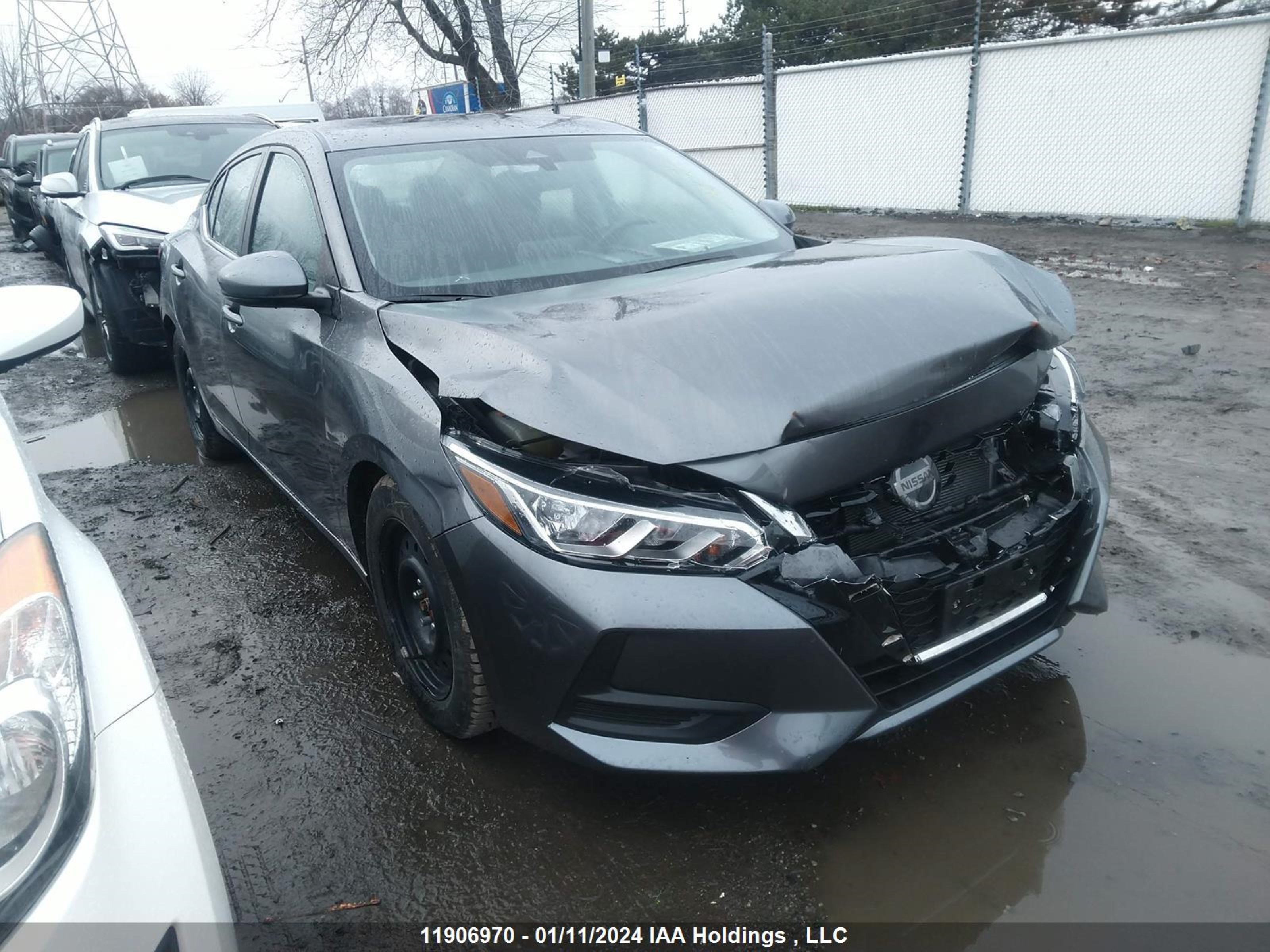 NISSAN SENTRA 2022 3n1ab8cv9ny266914