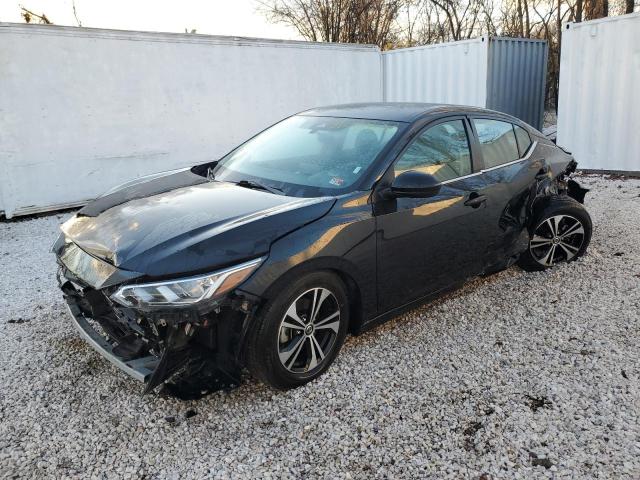 NISSAN SENTRA 2022 3n1ab8cv9ny267478