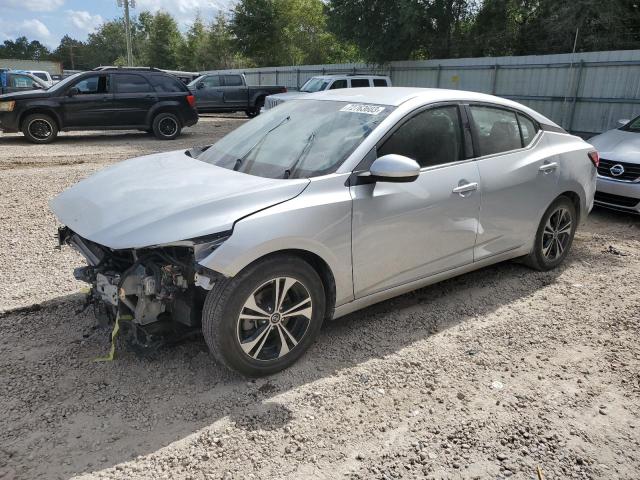 NISSAN SENTRA 2022 3n1ab8cv9ny267965