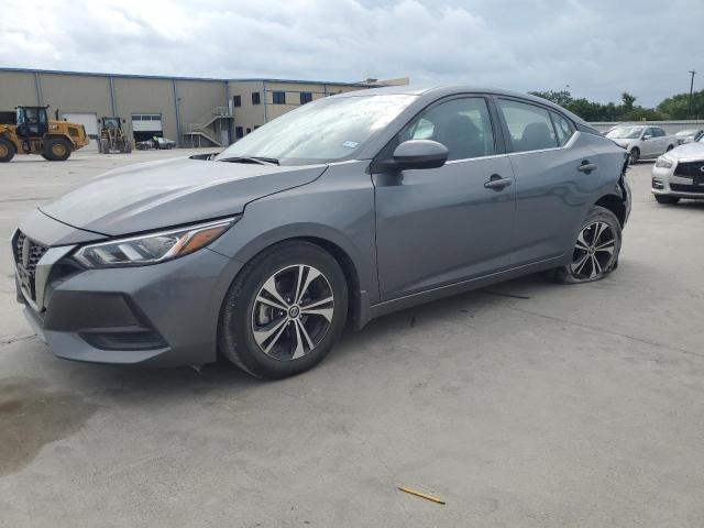 NISSAN SENTRA 2022 3n1ab8cv9ny287536