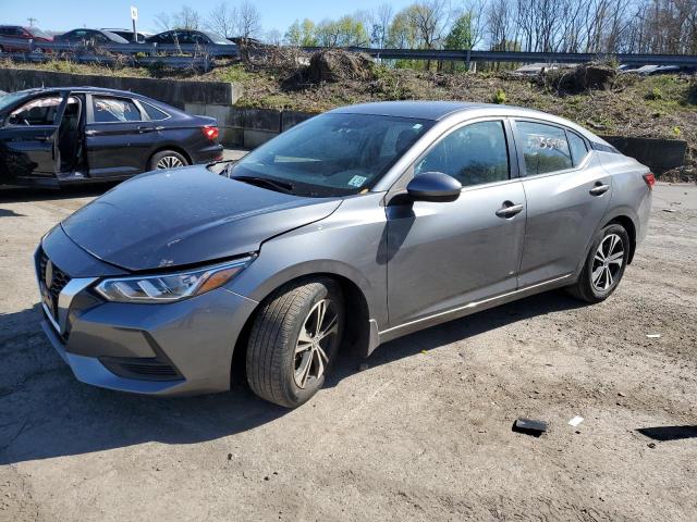 NISSAN SENTRA SV 2022 3n1ab8cv9ny288038