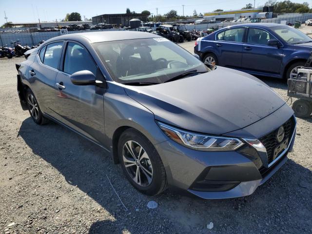 NISSAN SENTRA SV 2022 3n1ab8cv9ny290663