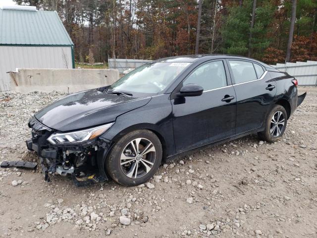 NISSAN SENTRA 2022 3n1ab8cv9ny308790