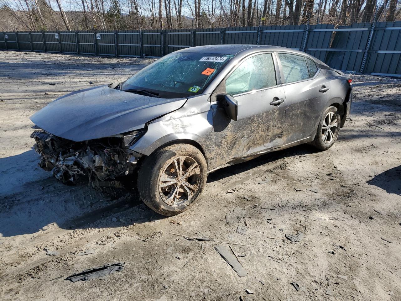 NISSAN SENTRA 2023 3n1ab8cv9py223984