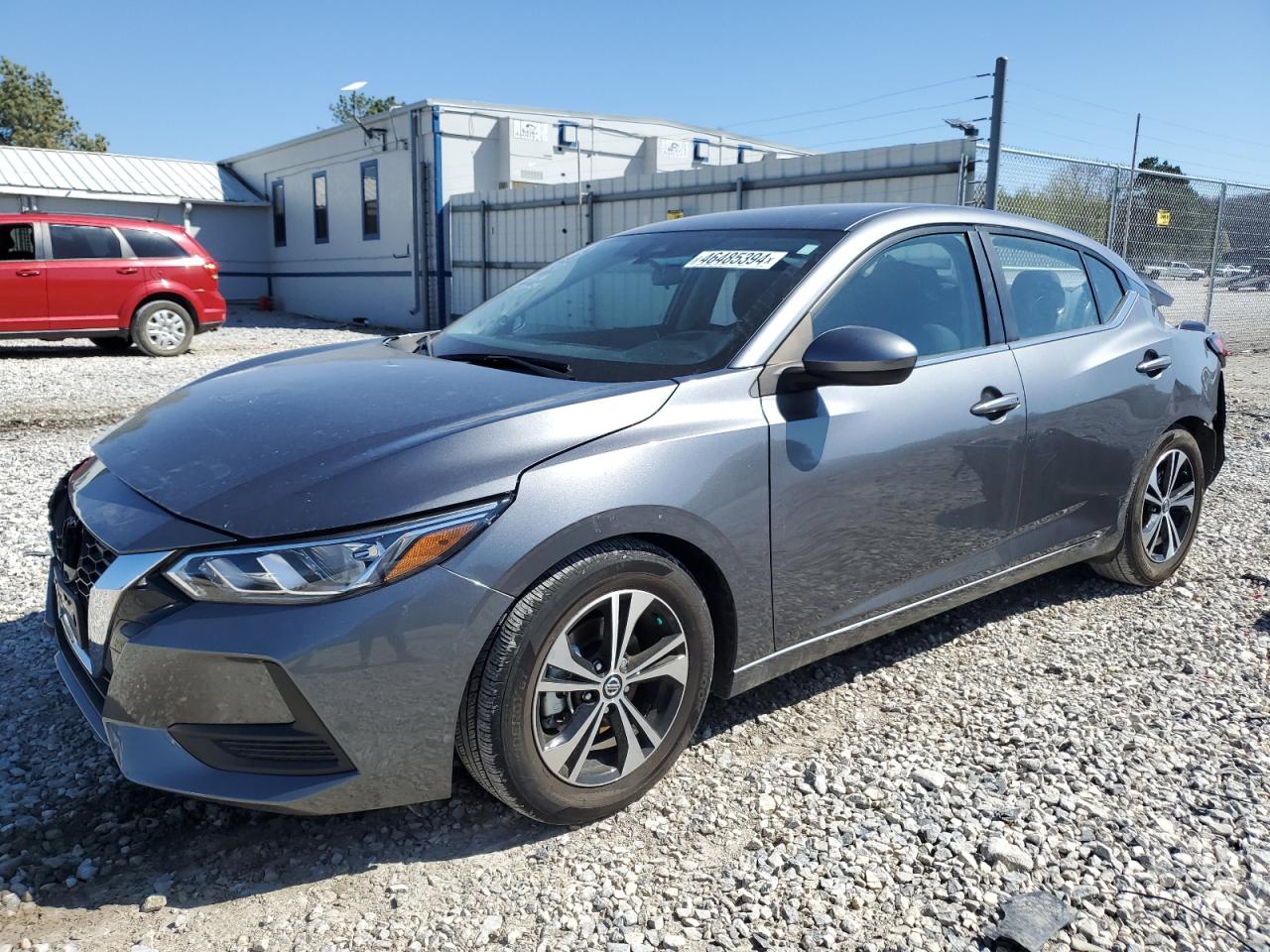 NISSAN SENTRA 2023 3n1ab8cv9py244186