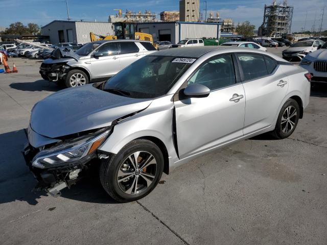 NISSAN SENTRA 2023 3n1ab8cv9py247766