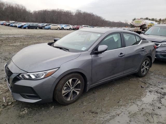 NISSAN SENTRA 2023 3n1ab8cv9py265281