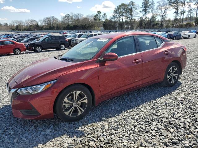 NISSAN SENTRA 2023 3n1ab8cv9py266365