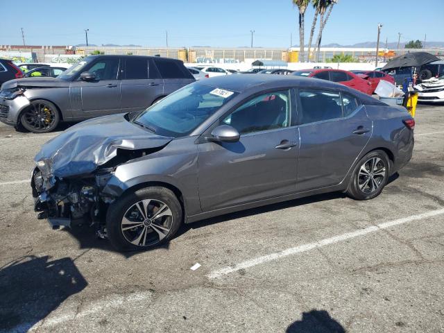 NISSAN SENTRA 2023 3n1ab8cv9py307481