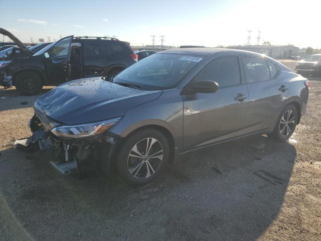 NISSAN SENTRA SV 2023 3n1ab8cv9py309229