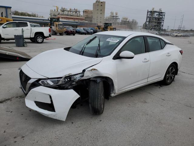 NISSAN SENTRA 2023 3n1ab8cv9py324913