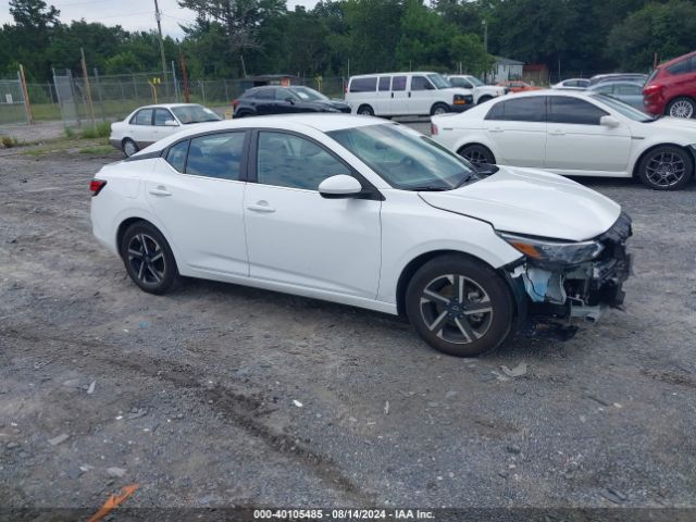 NISSAN SENTRA 2024 3n1ab8cv9ry201423