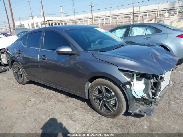 NISSAN SENTRA 2024 3n1ab8cv9ry221137