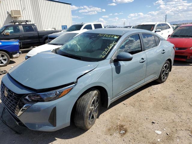 NISSAN SENTRA SV 2024 3n1ab8cv9ry225656