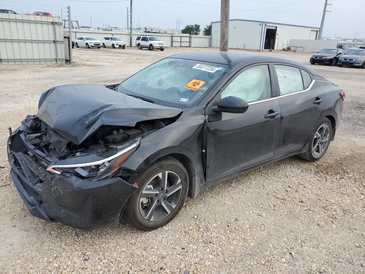 NISSAN SENTRA 2024 3n1ab8cv9ry254915