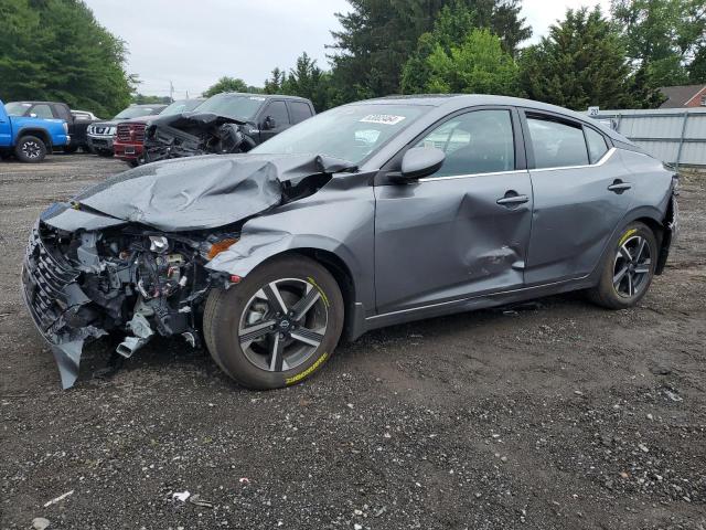 NISSAN SENTRA SV 2024 3n1ab8cv9ry286246