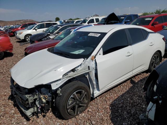 NISSAN SENTRA SV 2024 3n1ab8cv9ry321755