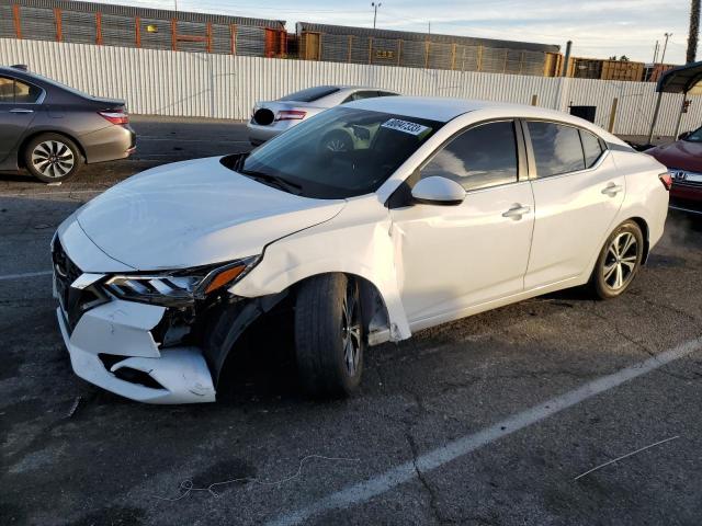 NISSAN SENTRA 2020 3n1ab8cvxly227469