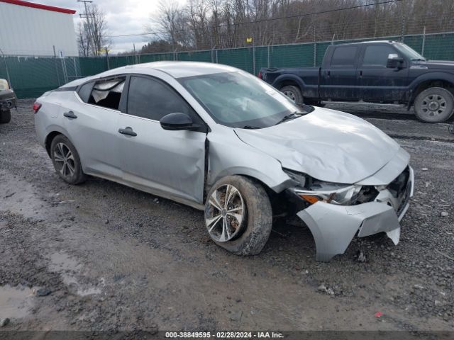 NISSAN SENTRA 2020 3n1ab8cvxly260861