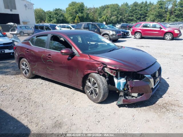 NISSAN SENTRA 2020 3n1ab8cvxly279328