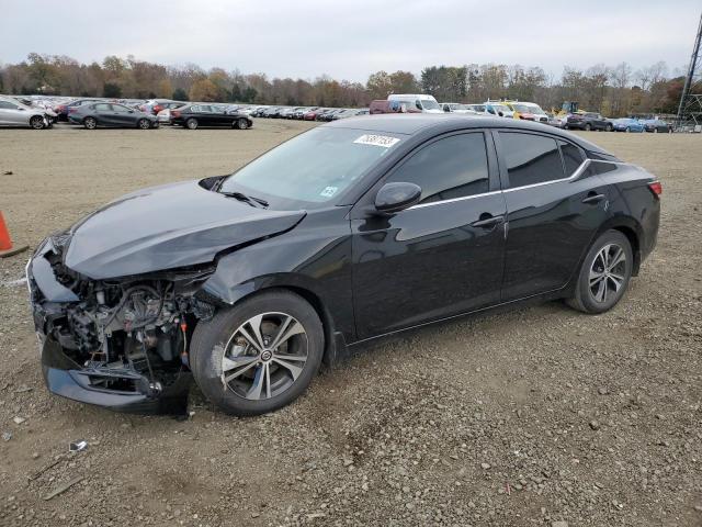 NISSAN SENTRA 2020 3n1ab8cvxly293374