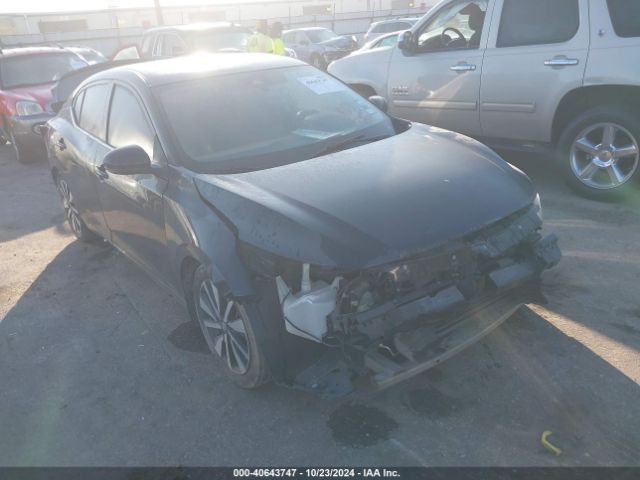 NISSAN SENTRA 2020 3n1ab8cvxly310612