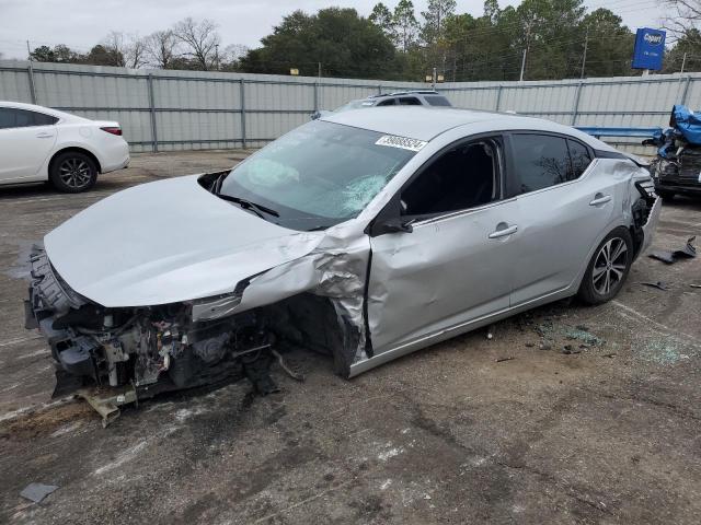 NISSAN SENTRA 2021 3n1ab8cvxmy238814