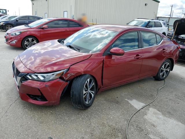 NISSAN SENTRA 2021 3n1ab8cvxmy268234