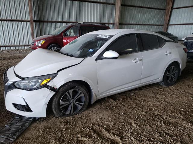 NISSAN SENTRA 2021 3n1ab8cvxmy306528