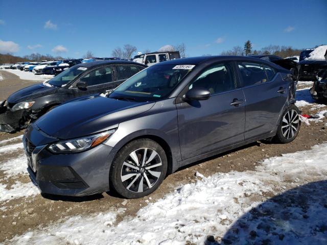 NISSAN SENTRA 2021 3n1ab8cvxmy324866