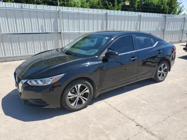 NISSAN SENTRA SV 2021 3n1ab8cvxmy329811