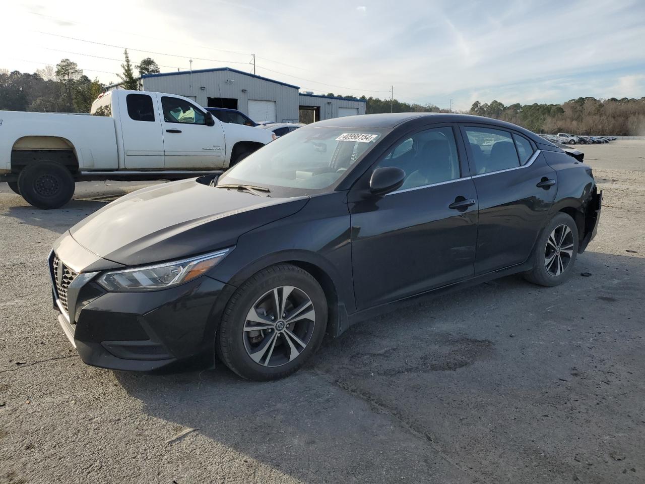 NISSAN SENTRA 2022 3n1ab8cvxny202736