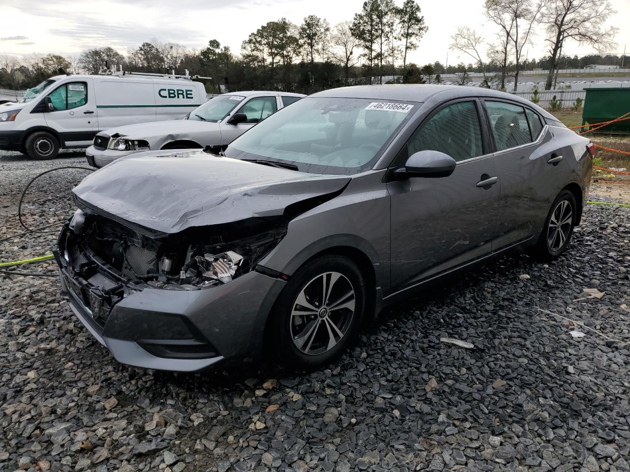 NISSAN SENTRA 2022 3n1ab8cvxny245036