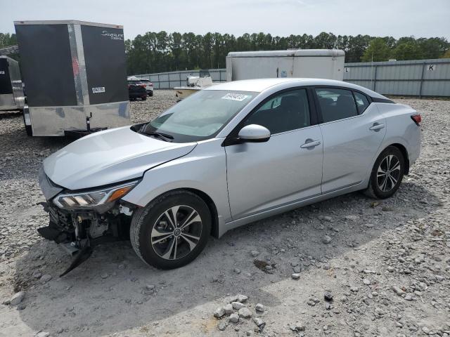 NISSAN SENTRA SV 2022 3n1ab8cvxny247840