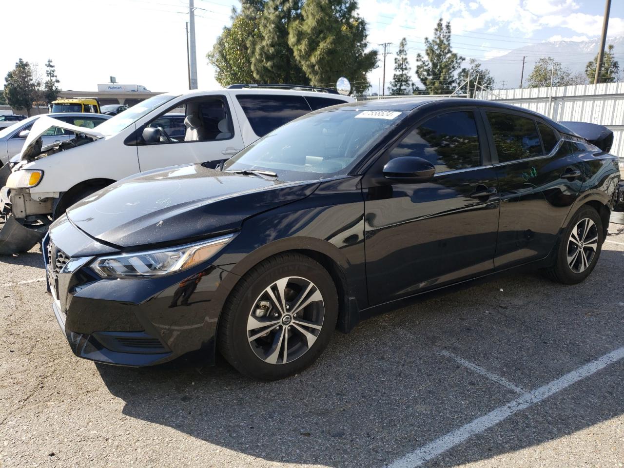 NISSAN SENTRA 2022 3n1ab8cvxny259258