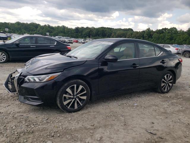 NISSAN SENTRA 2022 3n1ab8cvxny294835