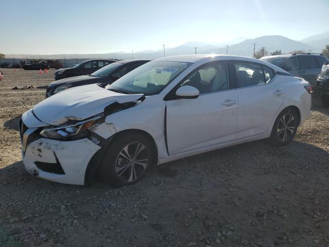 NISSAN SENTRA SV 2022 3n1ab8cvxny309916