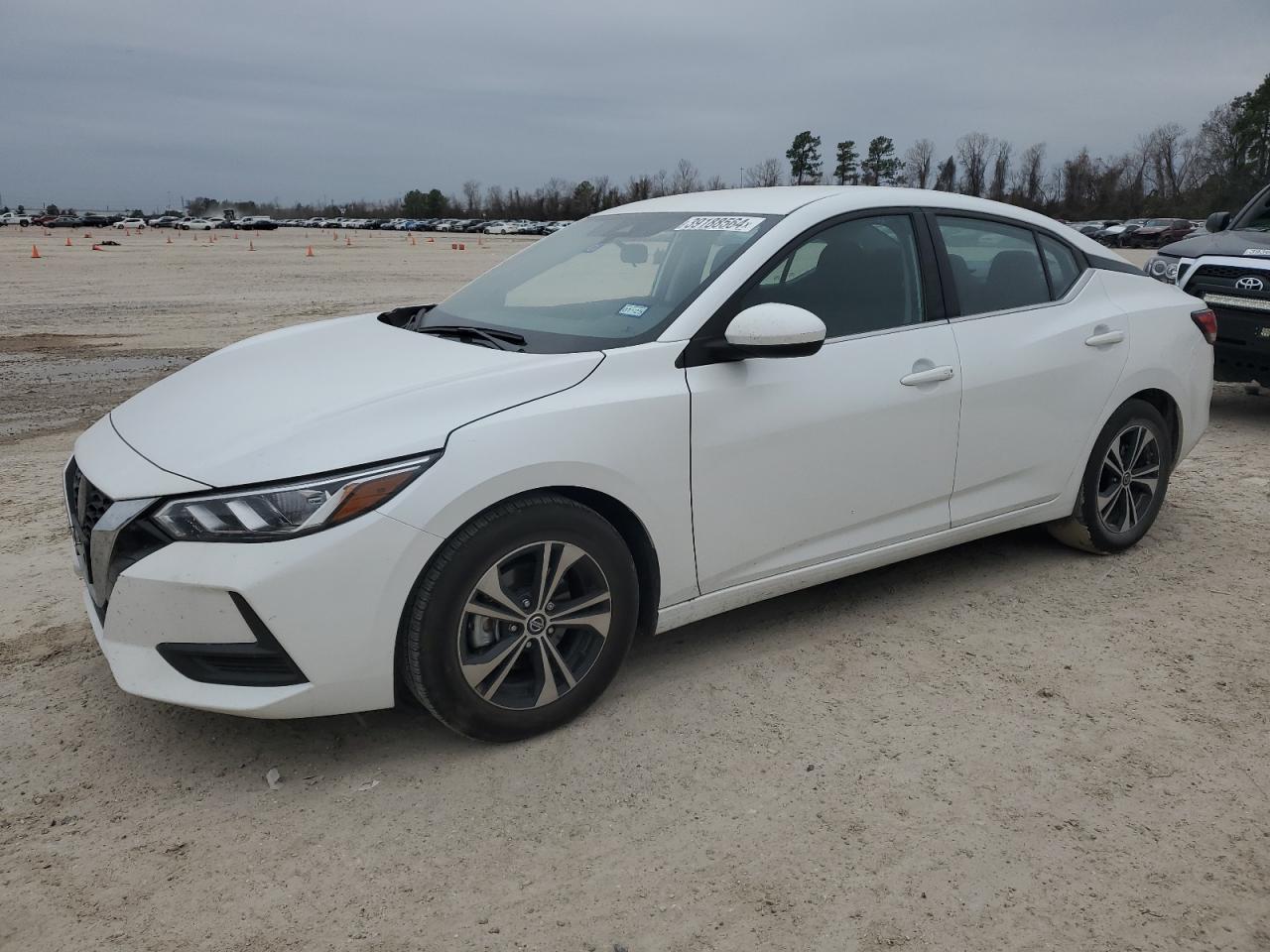 NISSAN SENTRA 2022 3n1ab8cvxny318938