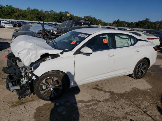 NISSAN SENTRA 2023 3n1ab8cvxpy273678