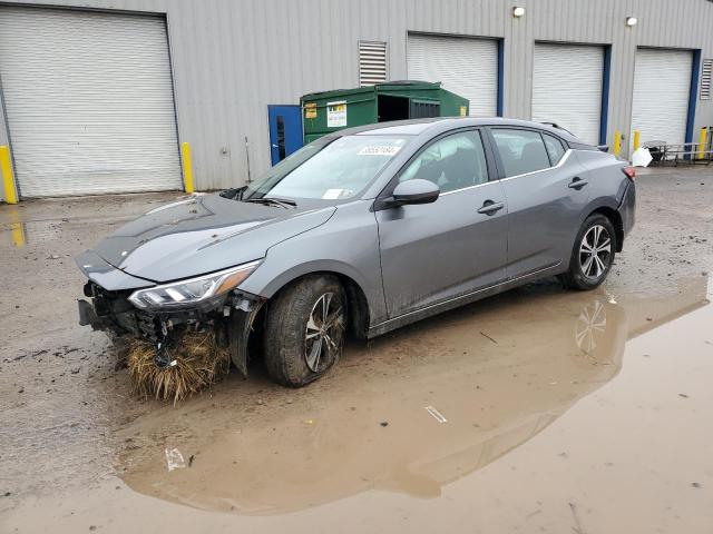 NISSAN SENTRA 2023 3n1ab8cvxpy288746